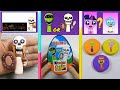 Sprunki OC 🌈 Sprunki Clay 🌈 Guess the Sprunki 🌈UNBOXING Blind Bag Challenge