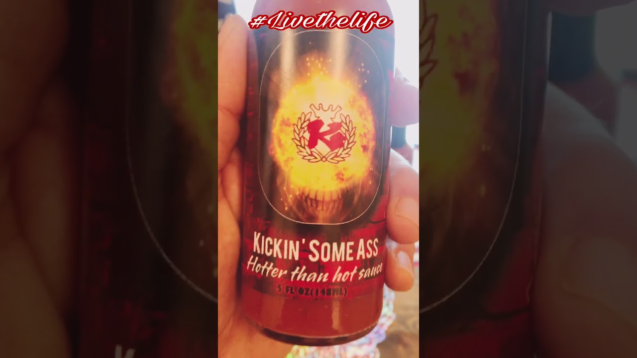 Crazy Hot , Hot sauce 🔥🥵 YouTube