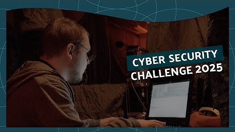 Cyber Security Challenge 2025