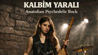Kalbi̇m Yarali Anatolian Psychedelic Rock