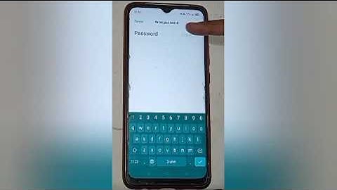How to connect wifi in oppo a77, connect wifi settings