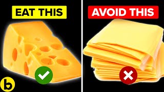 17 High Sodium Foods You Should Avoid And What To Eat Instead