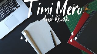 ANISH  - Timi Mero
