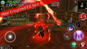 [AVABEL] - New Enlightened EX Skill - class Destroyer