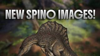 Dondi Just Revealed NEW Spino Images & HUGE New Info! | The Isle Evrima News