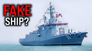 Ships Without Engines 😮: North Korea's Surprising Strategy to Build Faster Than China