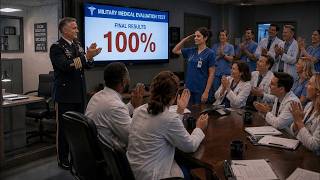3. Doctors Mocked the Nurse Every Day — Then the Military Test Results Shocked the Entire Hospital