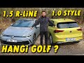 Hangi Golf Alınır? VW Golf 8 Test Sürüşü, Sinan Koç ile kapışma, POV