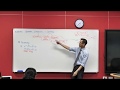 Quadratic Equations and Expressions
