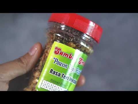 Harga Sambal Embe Bali