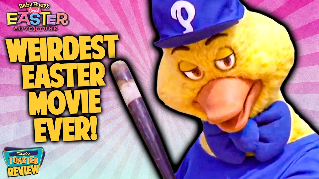 BABY HUEY S GREAT EASTER ADVENTURE BAD MOVIE REVIEW Double Toasted YouTube