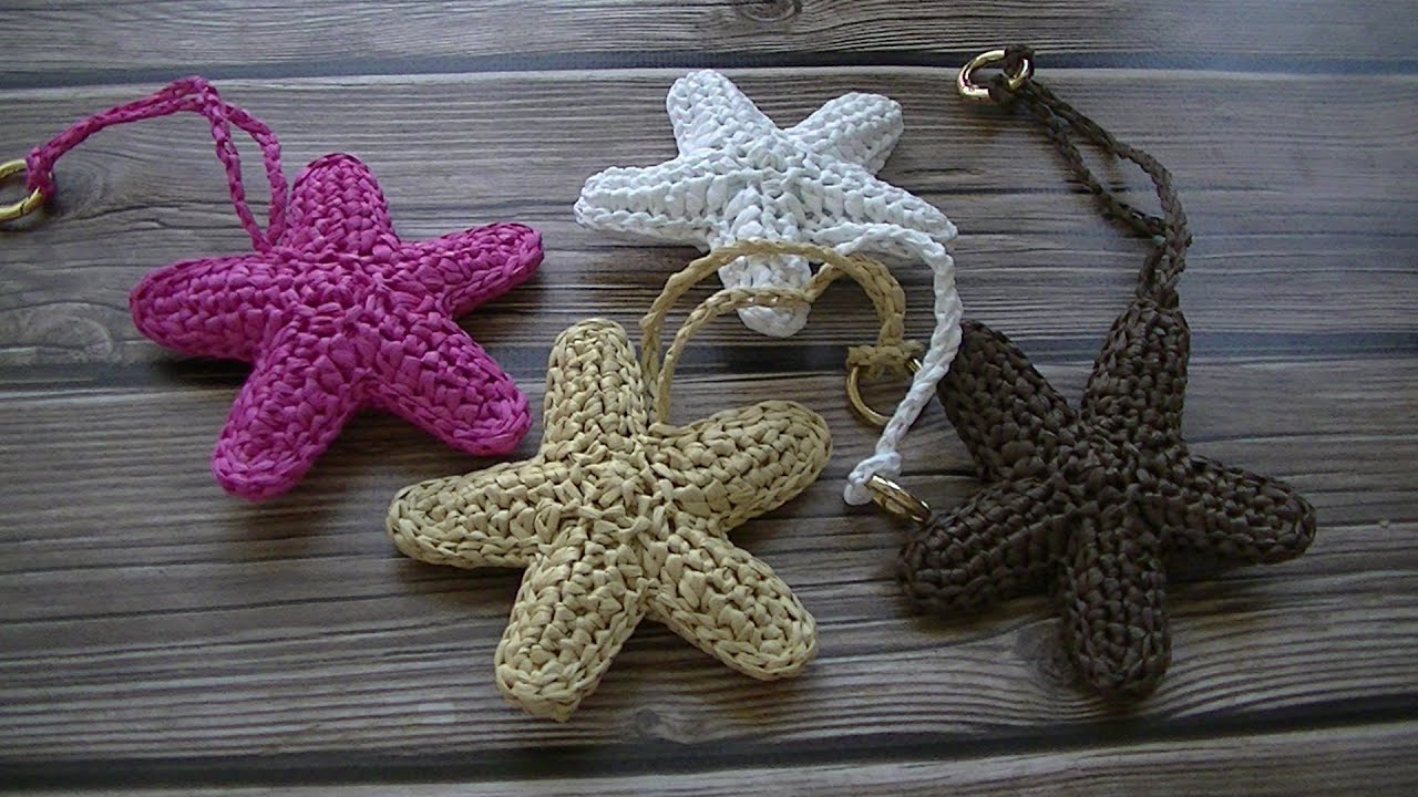 ВЯЖЕМ БРЕЛОК