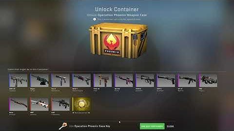 Opening cases til I get a knife Day 79