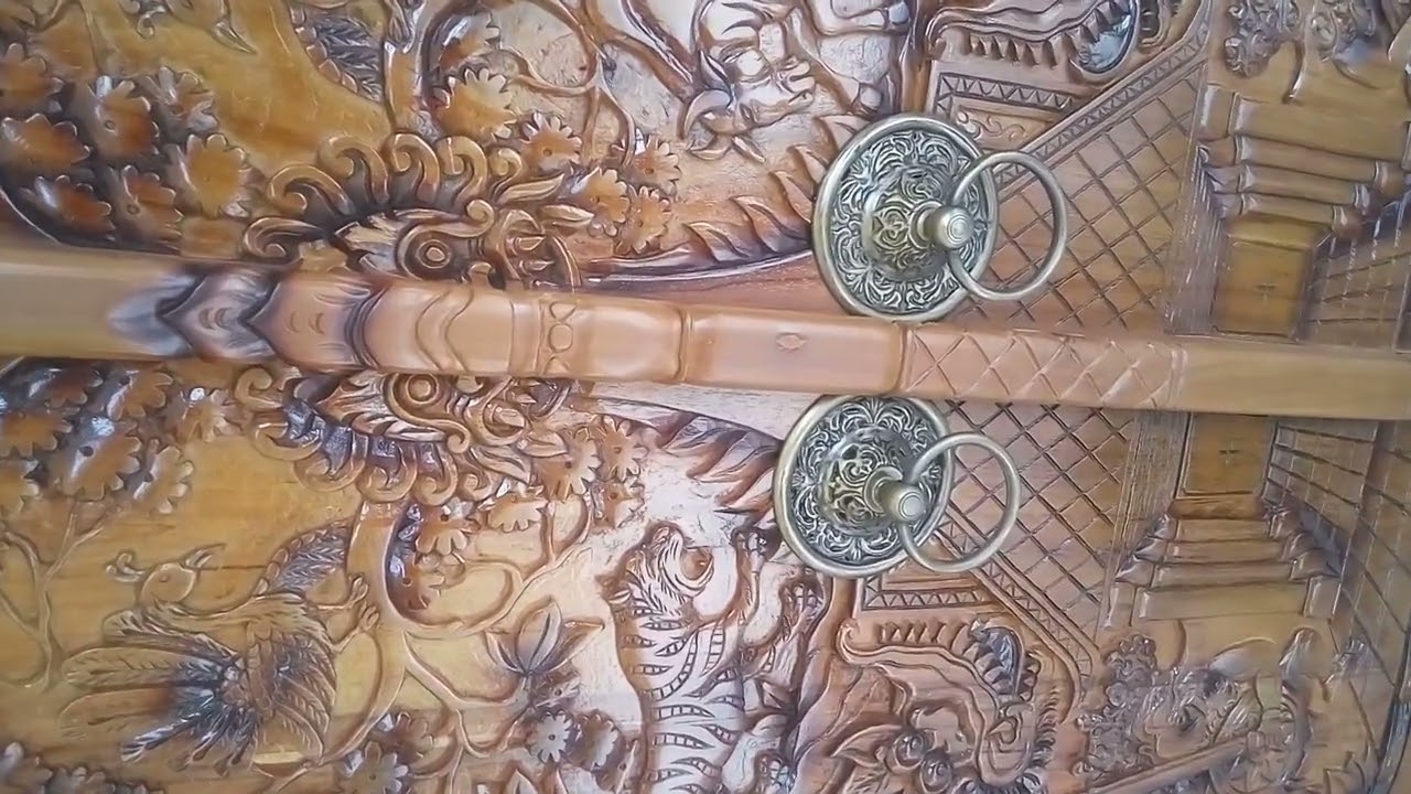 gebyog jati blora....