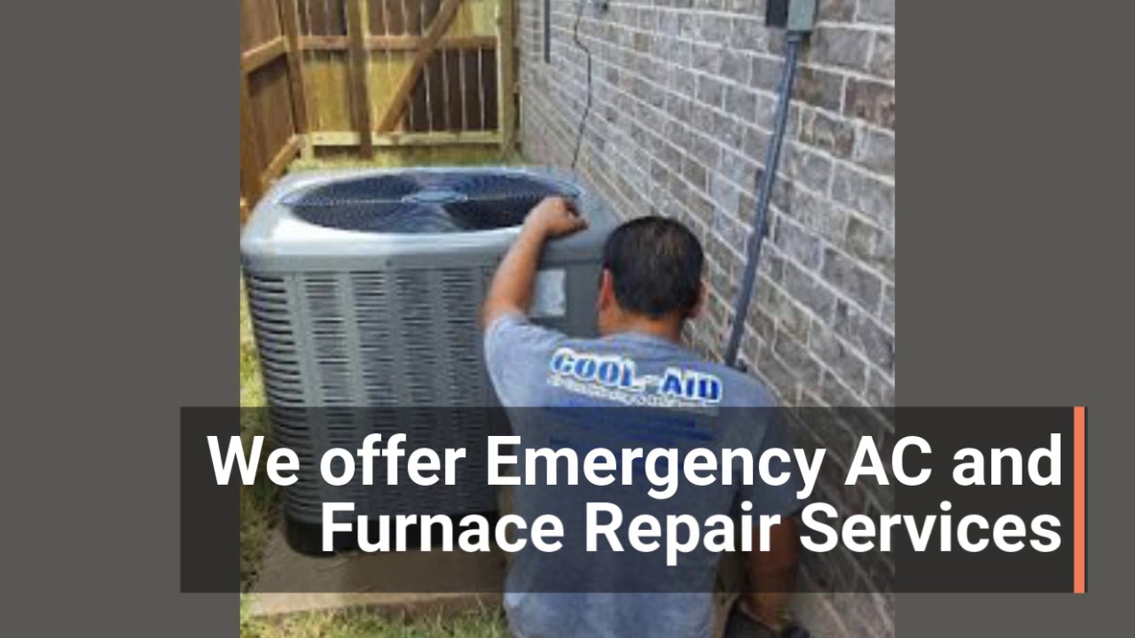 Emergency A/C Repair in Edinburg TX YouTube