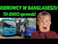 SZALEŃSTWO KIEROWCÓW W BANGLADESZU (nie uwierzysz)