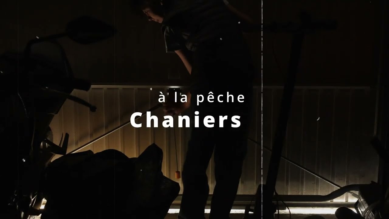 à la pêche - Chaniers