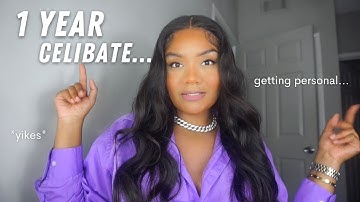 GRWM while I overshare about my NONEXISTENT *love* life...