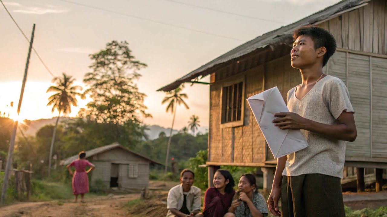 เด็กที่เคยถูกหัวเราะเยาะ…วันนี้ทั้งหมู่บ้านต้องยกย่อง | เรื่องสั้นสอนใจสะเทือนอารมณ์หรือ