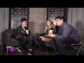 Capture de la vidéo Gloria Trevi Y Alejandra Guzman | Entrevista Versus | Las Vegas