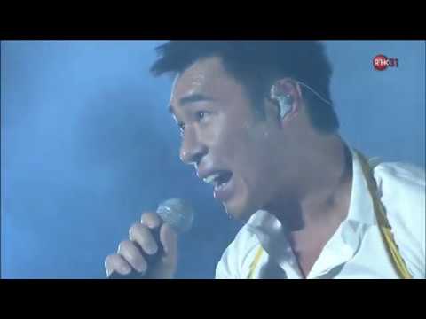 171112 許志安 (Feat. 太極) - 流淚行勝利道 ○ 對比 時裝X音樂 2017