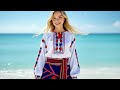 Ой вишенько Тече вода Ukrainian Folk Pop 90s Chanson 