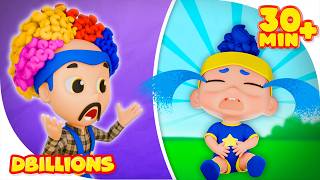 baby db don t cry mega compilation d billions kids songs