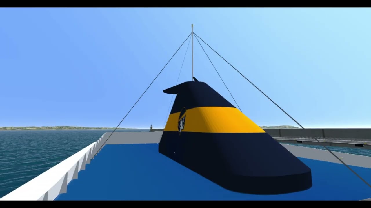 CORSICA EXPRESS THREE: ARRIVAL in PIOMBINO - Traghetti Italiani