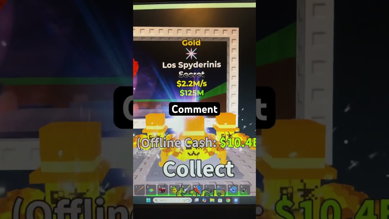 Your brainrot if you… 