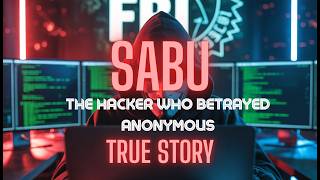 The Rise & Fall of Sabu — The Hacker Who Betrayed Anonymous | True Cyber Crime Story