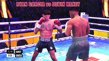 UNDISPUTED: Ryan Garcia vs Devin Haney