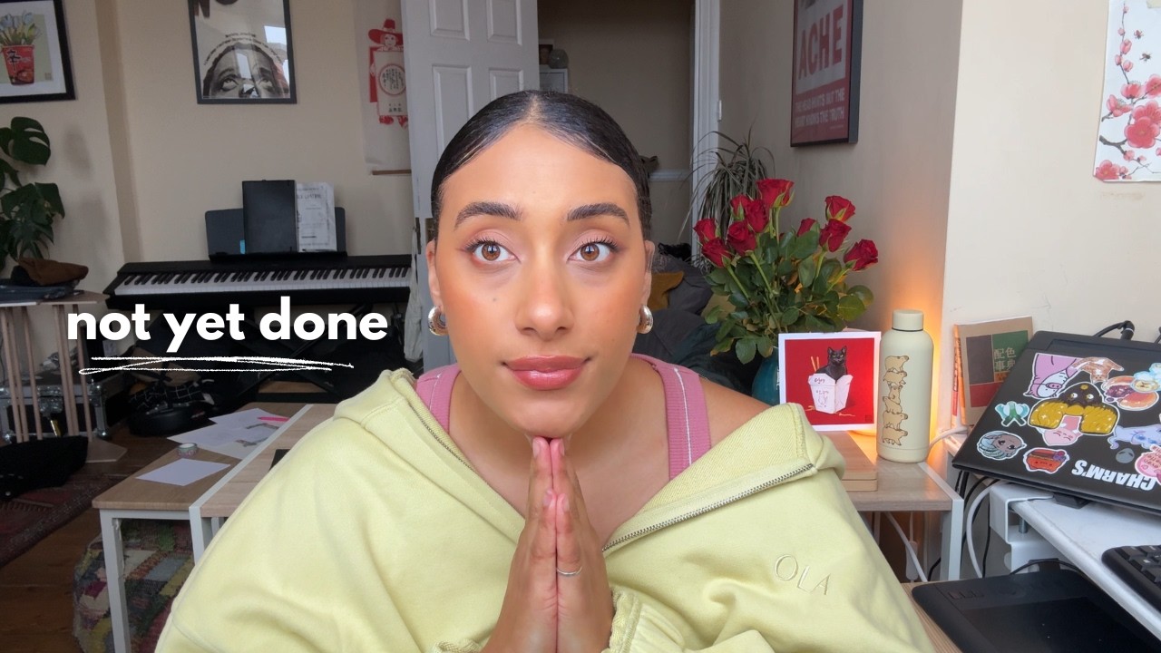 How to Not Quit During Your First Year as a Self-Employed Artist | Britt Bailey Art