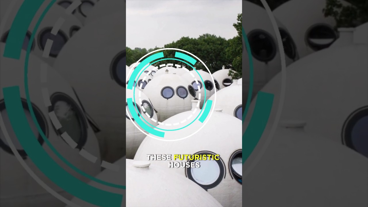 Futuristic Dutch Homes: Sci-Fi or Reality? 