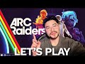 Live - #ARCRaiders - Gameplay Small Streamer Vibes ! Help me reach 5k YT subs :)