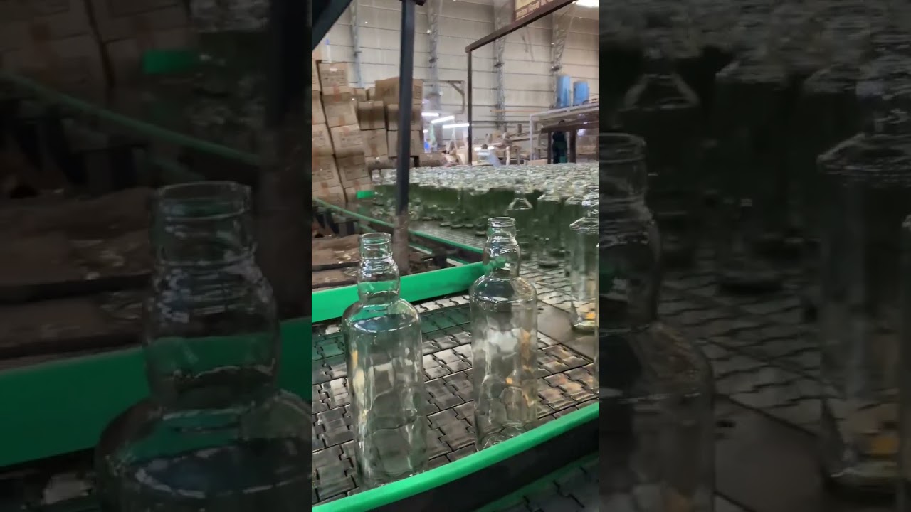How glass making video! 