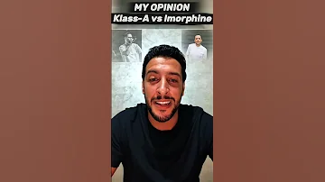 Lmorphine Clash Klass A Rap Elgrandetoto Maroc Freestyle Rapper Dizzydros Rapmarocain 