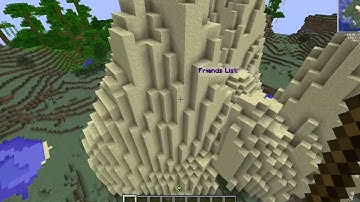 How to make mountains with world edit!