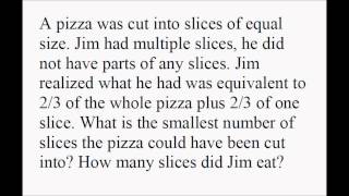 Fraction Challenge Problem screenshot 4