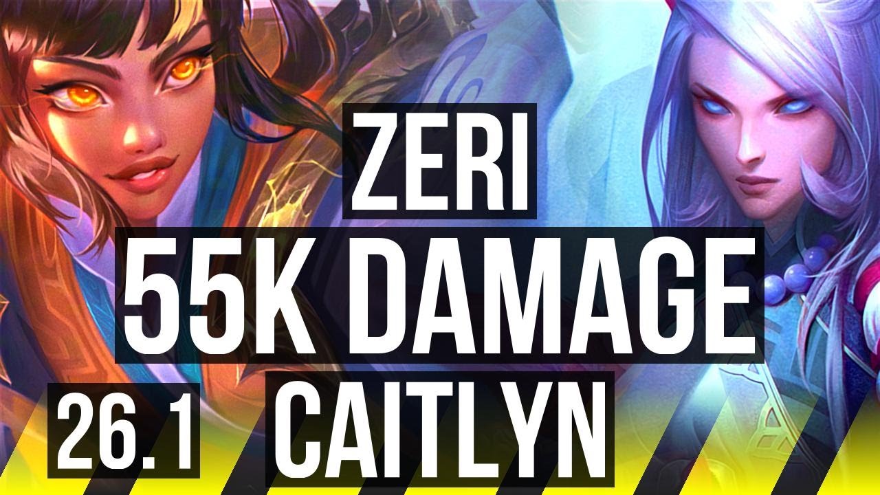 ⚡ Como jogar de Zeri – Builds, Runas, Dicas e Estratégias para Dominar ...