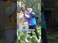Myles Gaskin’s Panic At The End😂 #dingersornothing #wiffleball #shorts