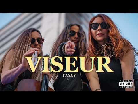 YASEY - Viseur (Clip officiel)