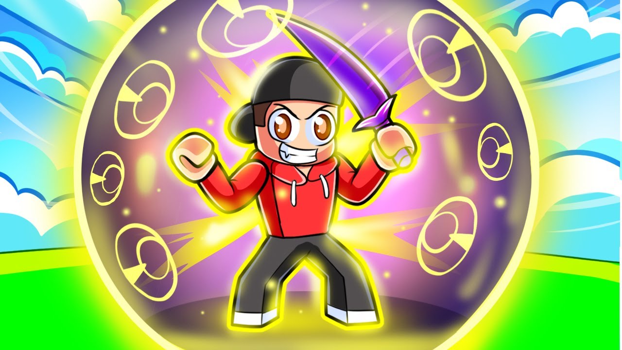 *NEW* TIMEHOLE ABILITY Is INSANE... (Roblox Blade Ball)