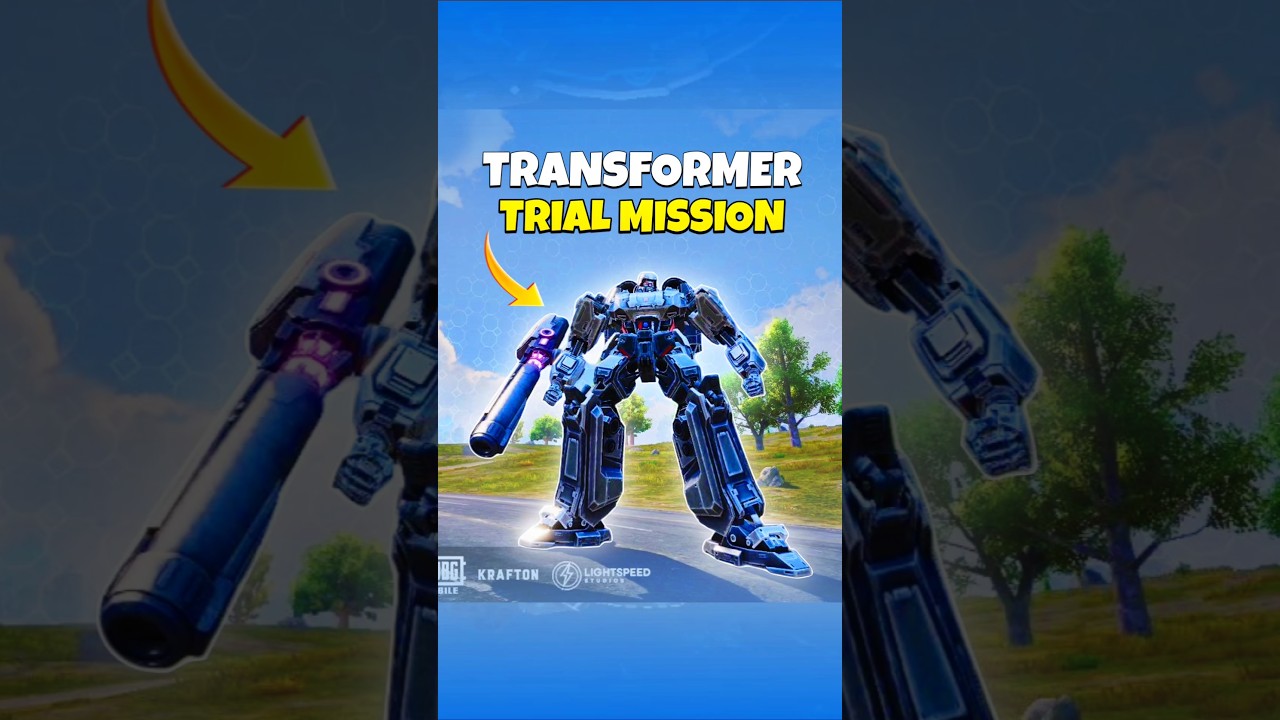 🔥Easy Way To Complete TRANSFORMERS TRIAL Achievement | Megatron Trial Challenge | Merciless Dominion