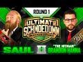 Saul vs Brandon Hanna - Ultimate Schmoedown InnerGeekdom Tournament