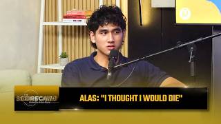 Kieffer Alas recounts fight for survival in deadly Aurora tragedy  | The Scorecard