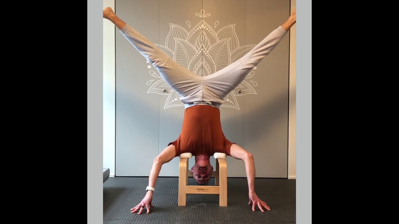 Feet Up Yoga YouTube