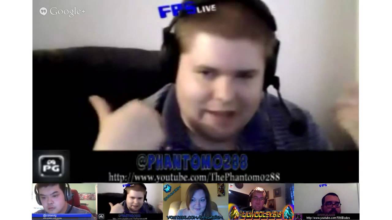 FPS Live Episode 8: PandaJism