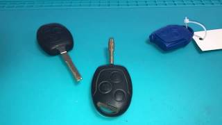 Замена батарейки в ключах Форд /  Ford Key Battery Replacement