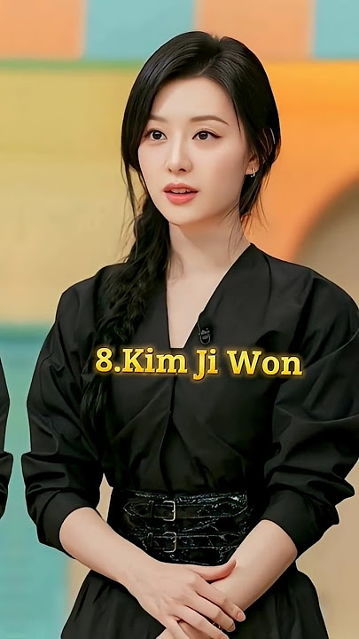 Top 10 Most Beautiful korean Actress #shorts #kpop #kdrama #beautiful #korean