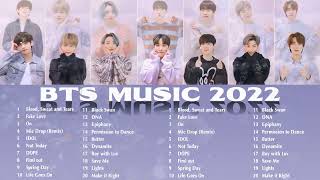 B T S PLAYLIST 2022 UPDATED | 방탄소년단 노래 모음